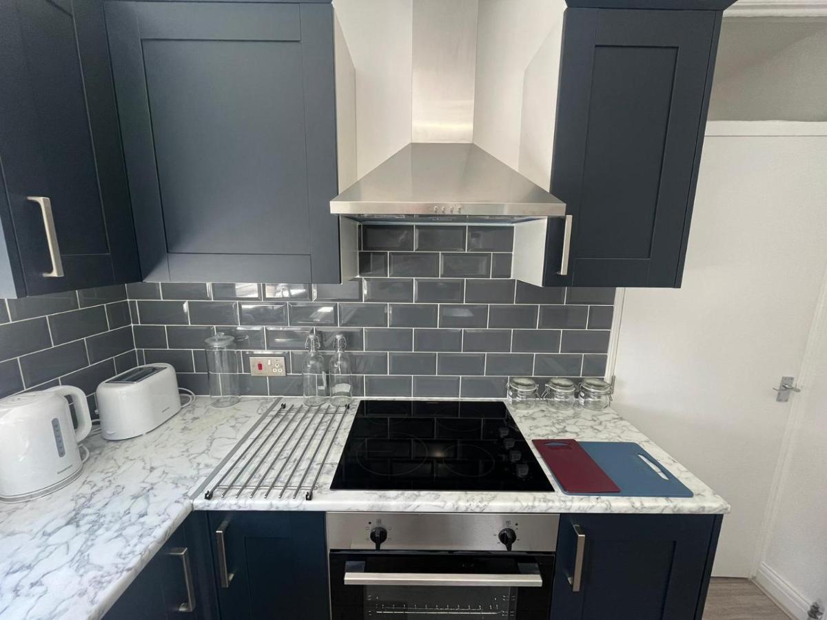 The E17 Suite London Ngoại thất bức ảnh