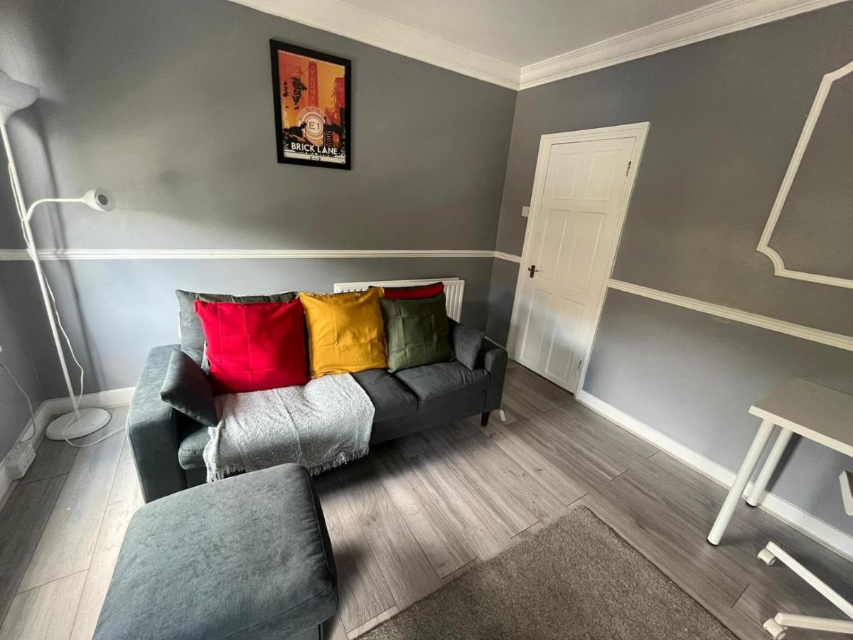 The E17 Suite London Ngoại thất bức ảnh