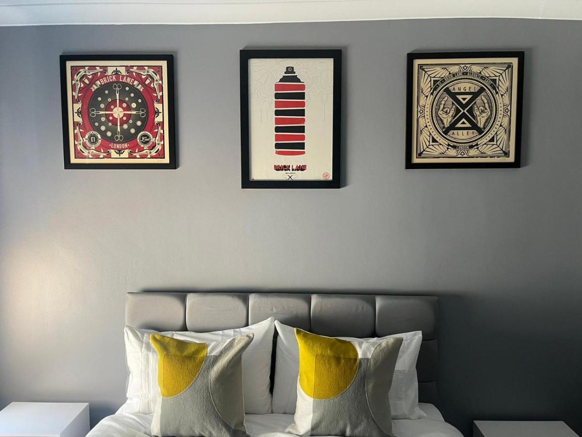The E17 Suite London Ngoại thất bức ảnh
