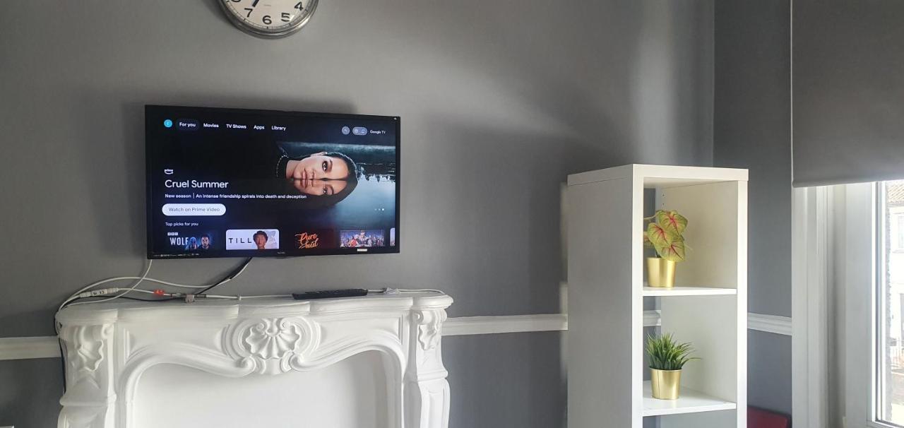 The E17 Suite London Ngoại thất bức ảnh